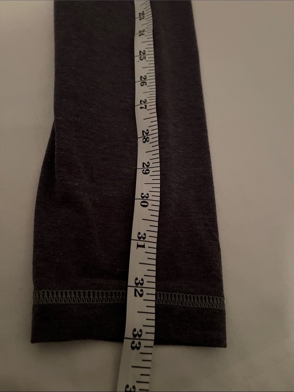 Orvis | Women’s Long-Sleeve Crew Tee in Slate Lightweight Casual #0X77 Size M - Picture 15 of 16